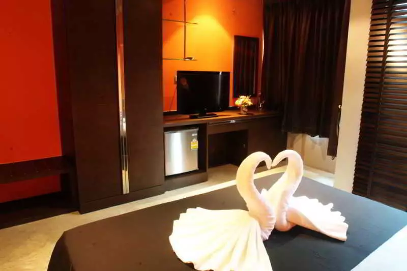 هتل Patong Gallery Hotel پوکت