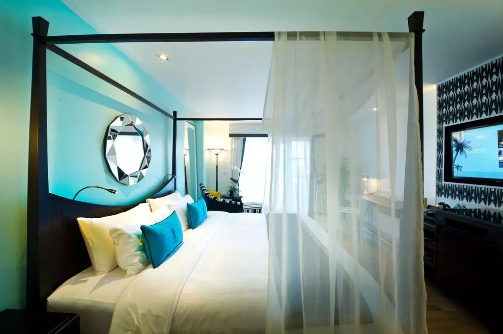 هتل Wave Hotel پاتایا