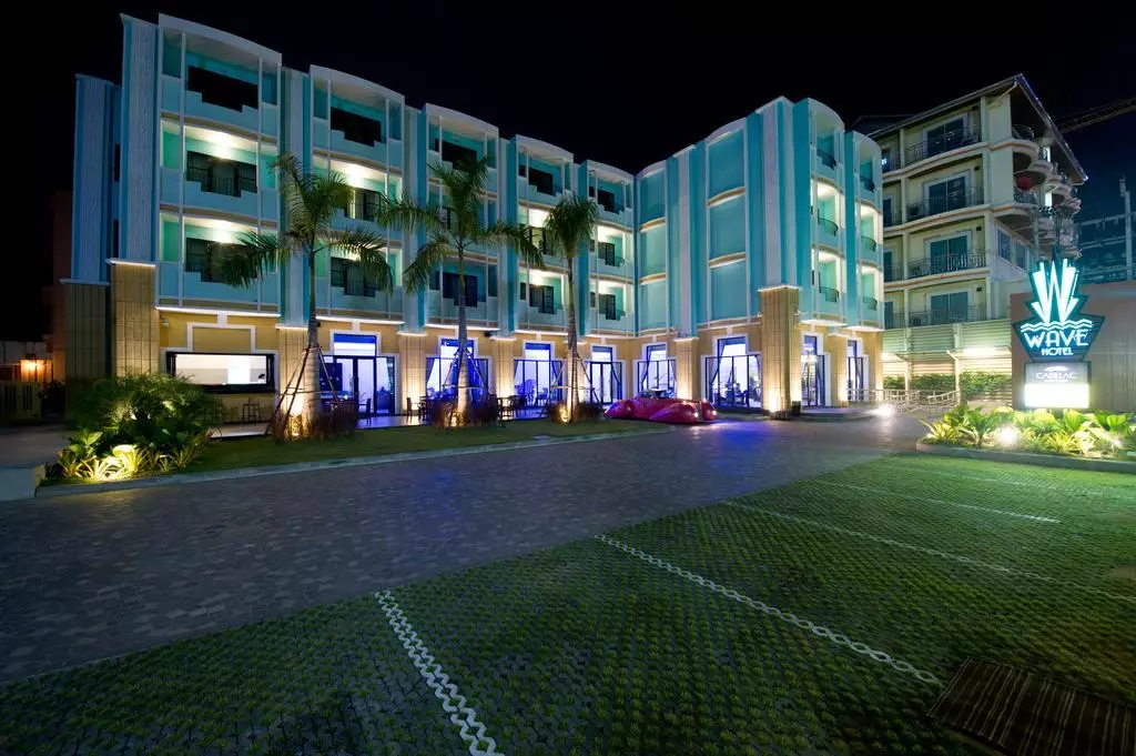 هتل Wave Hotel پاتایا