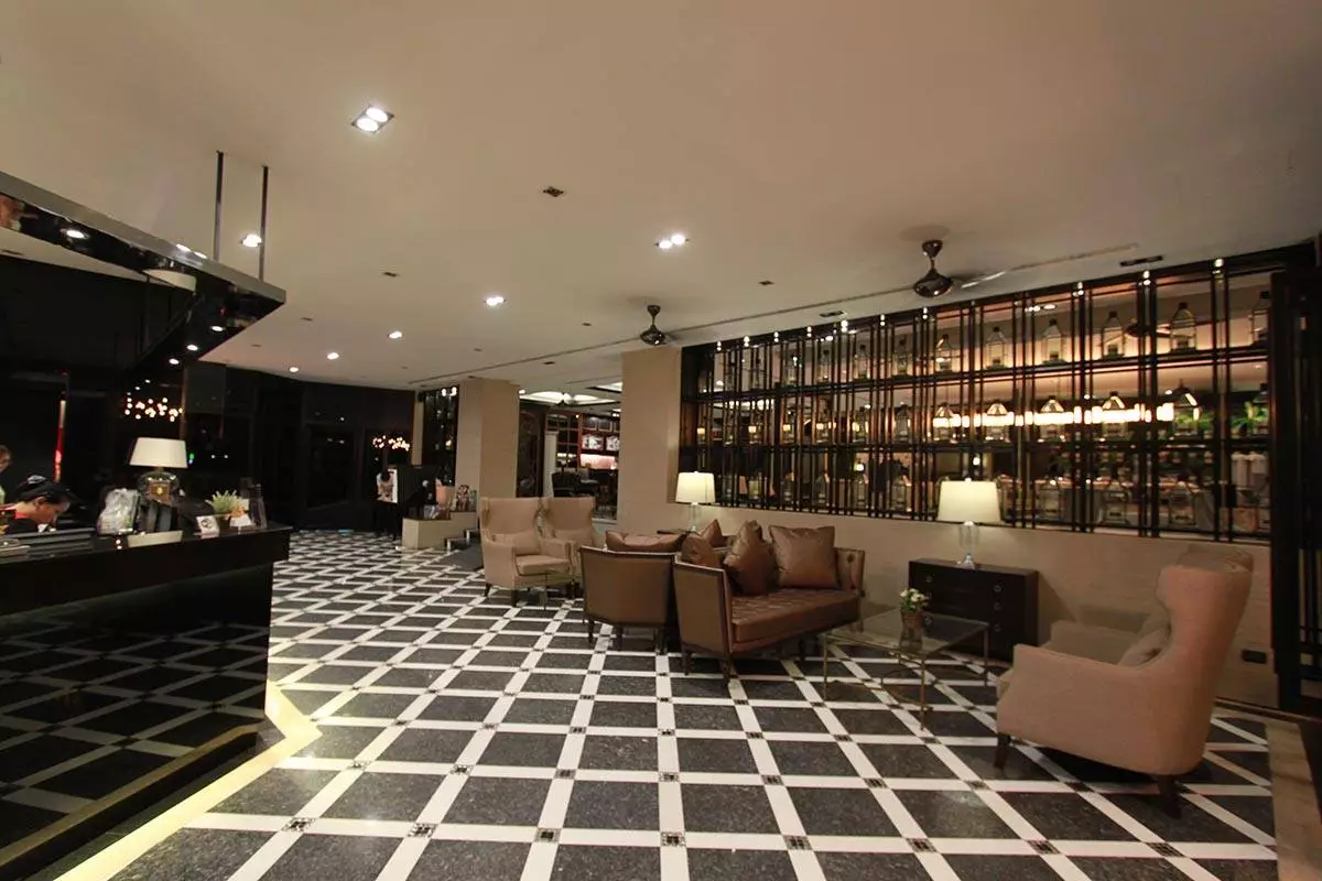 هتل KTK Royal Residence پاتایا