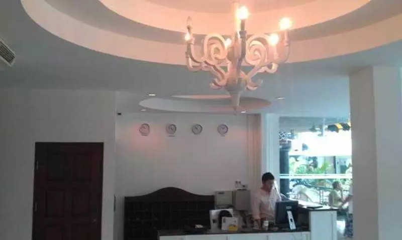 هتل Zing Resort & Spa پاتایا