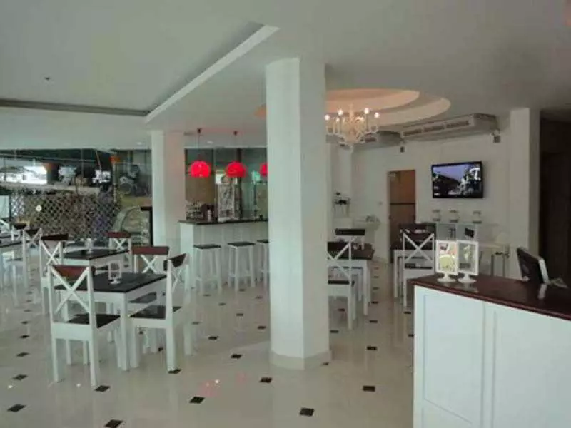 هتل Zing Resort & Spa پاتایا