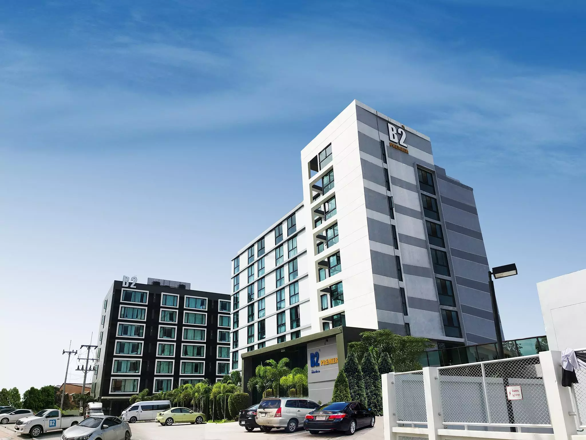هتل B2 South Pattaya پاتایا