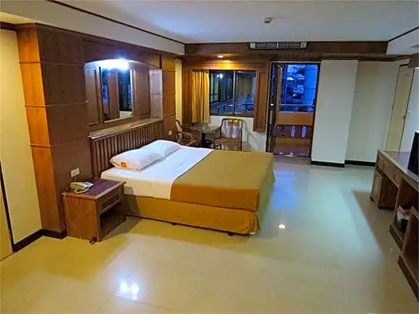 هتل The A.A. Pattaya Residence پاتایا