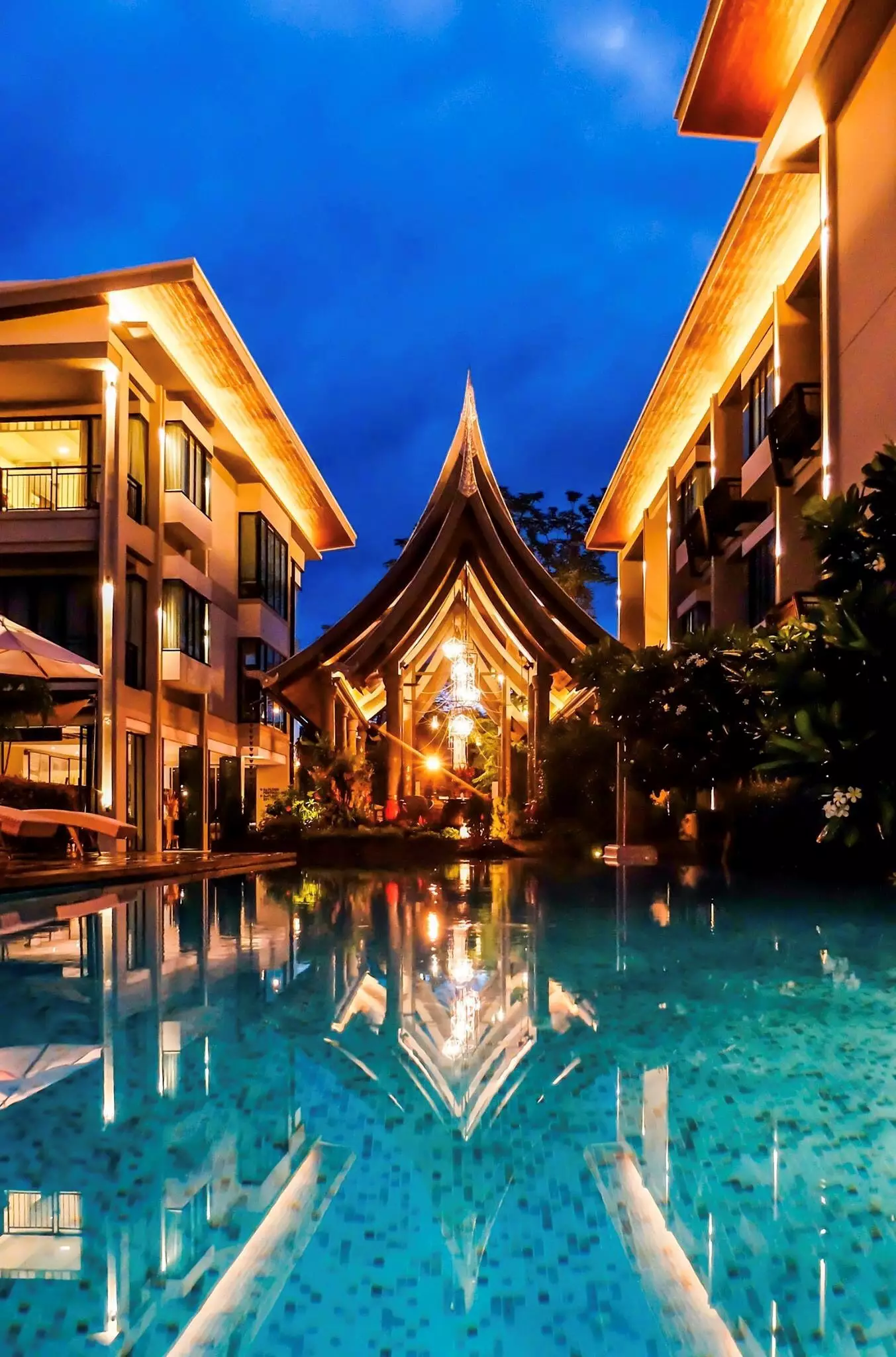 هتل Maraya Hotel & Resort Chiang Mai