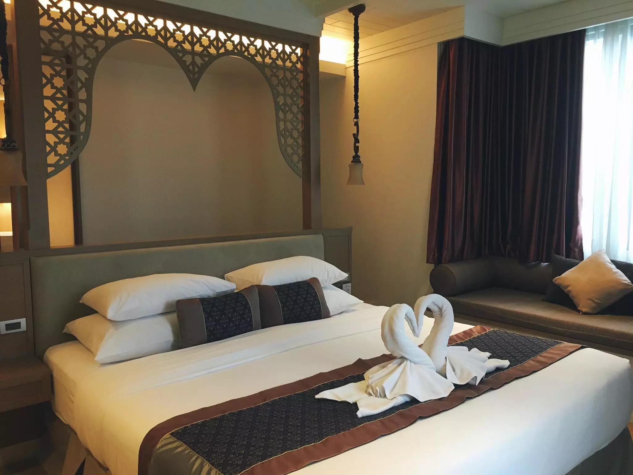 هتل Maraya Hotel & Resort Chiang Mai