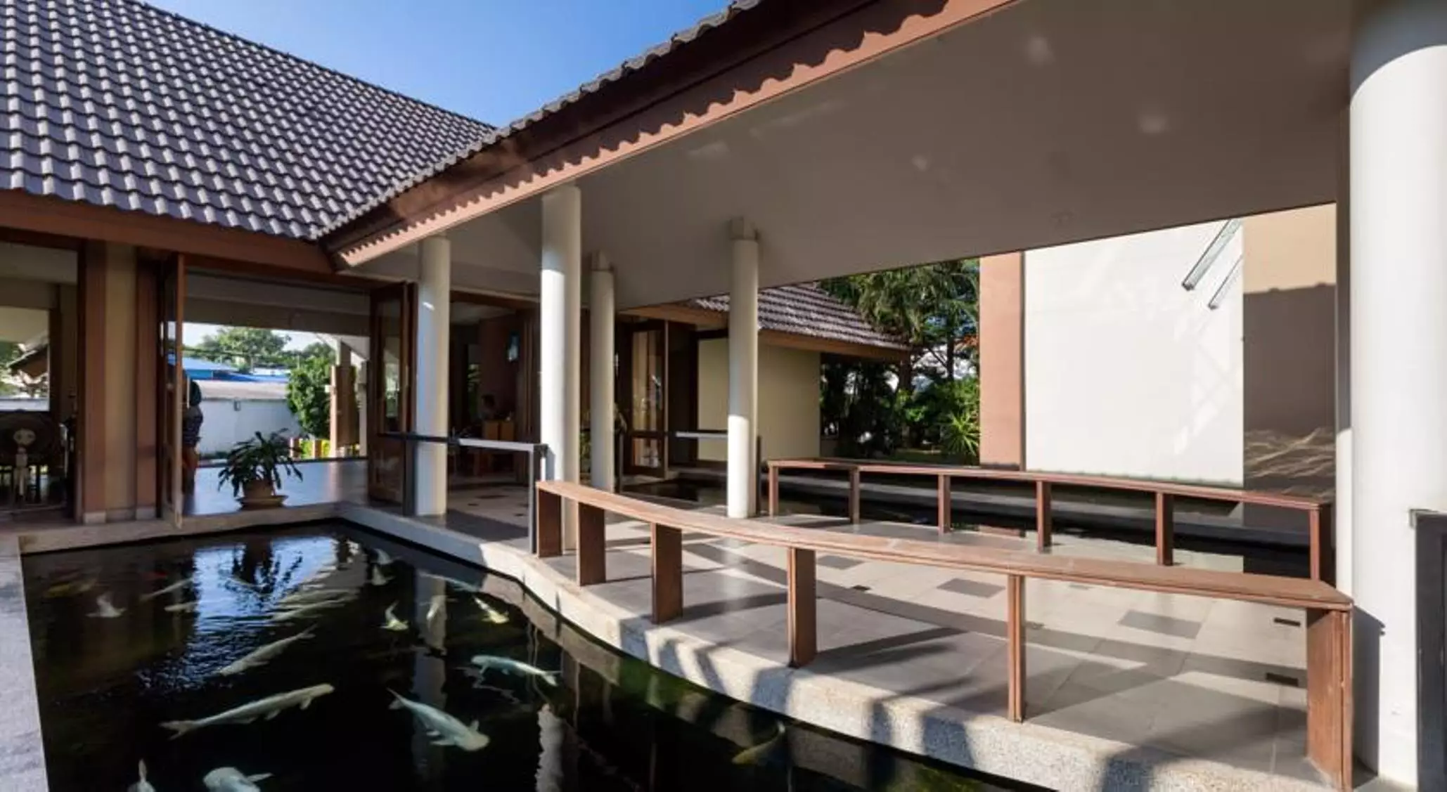 هتل Authong Residence Banglamung