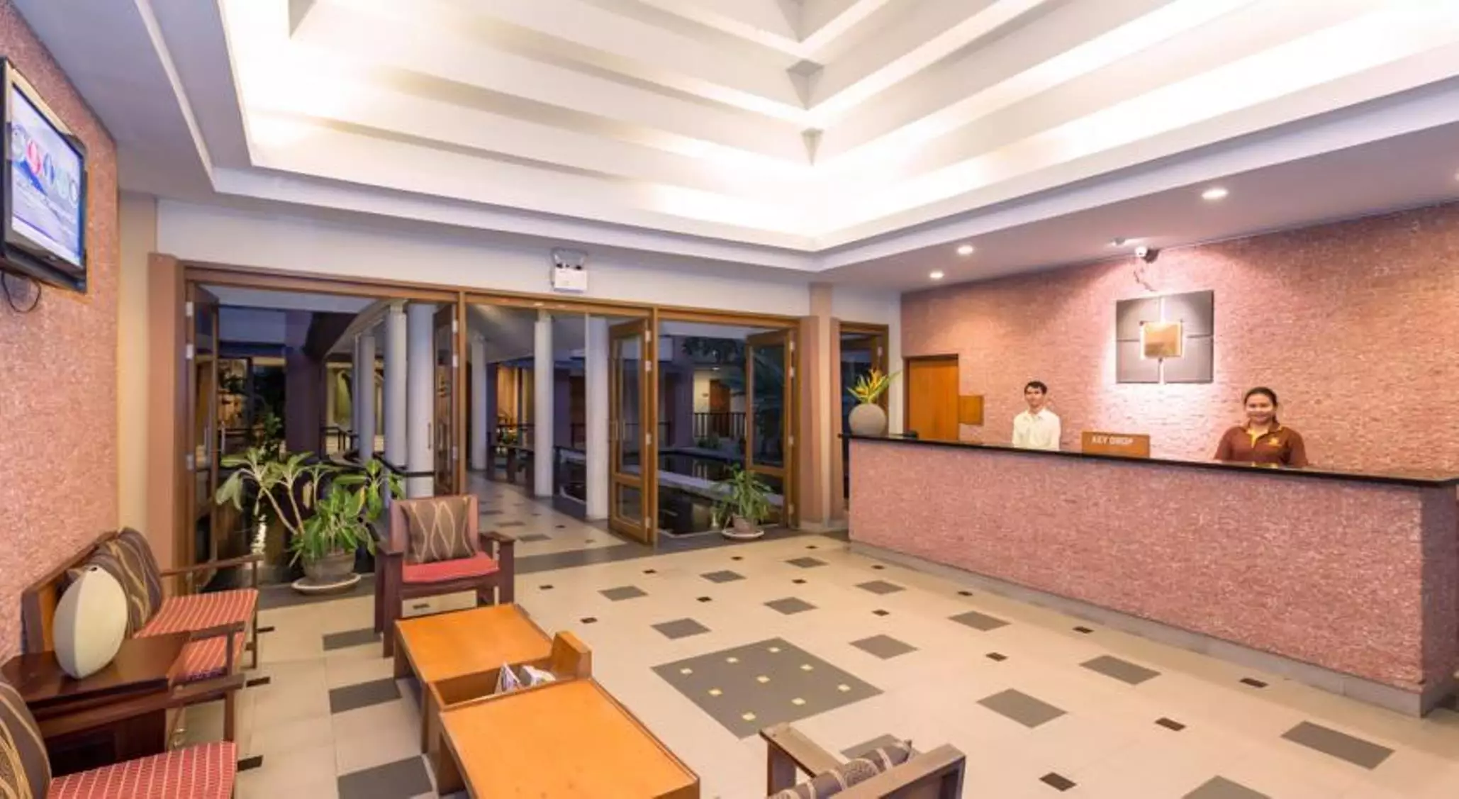هتل Authong Residence Banglamung