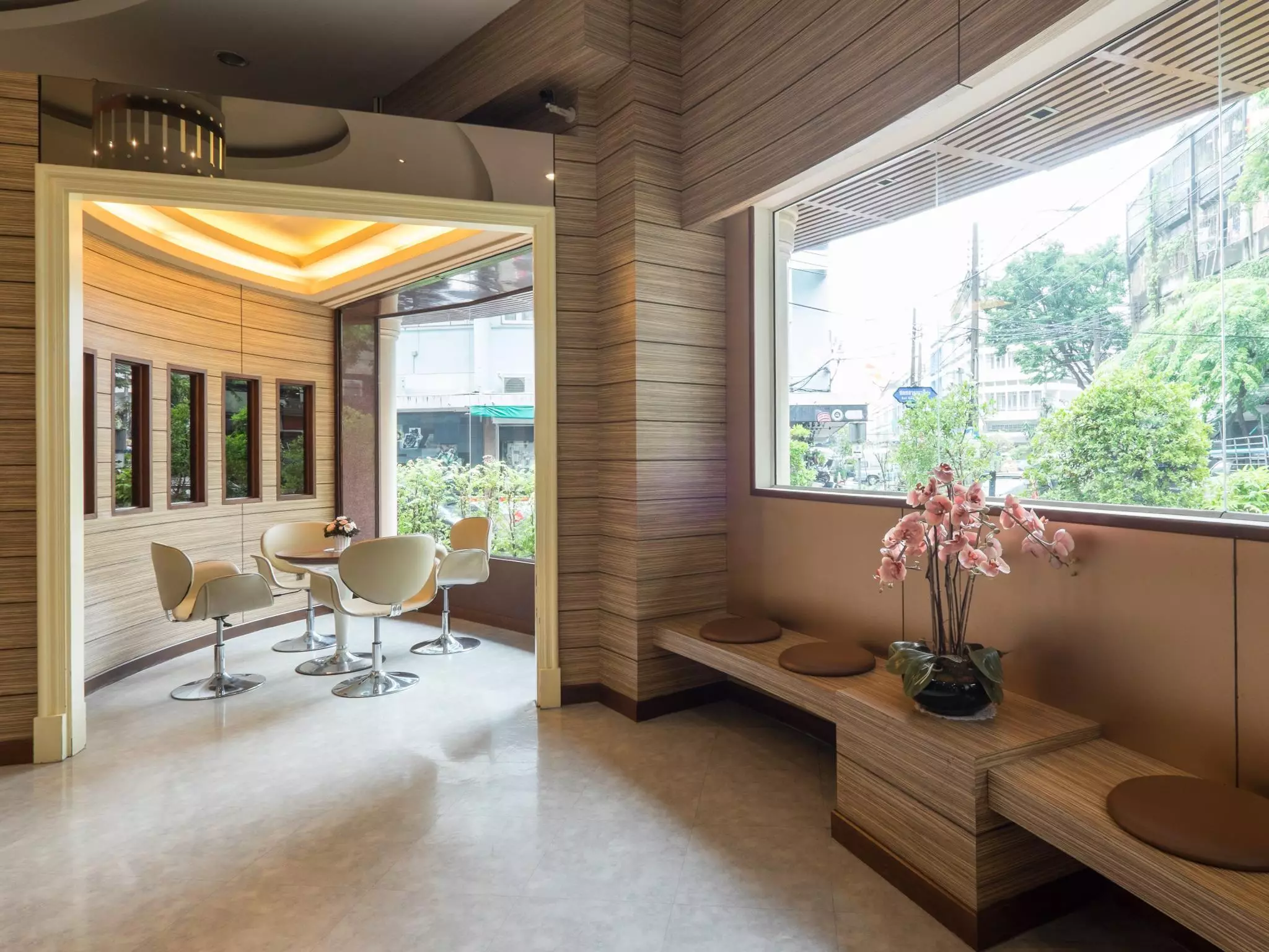 هتل New Suanmali Hotel بانگکوک