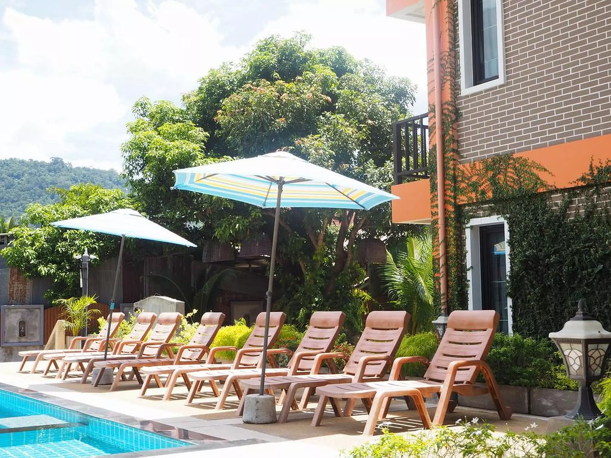 هتل The Spa Garden Samui ساموئی
