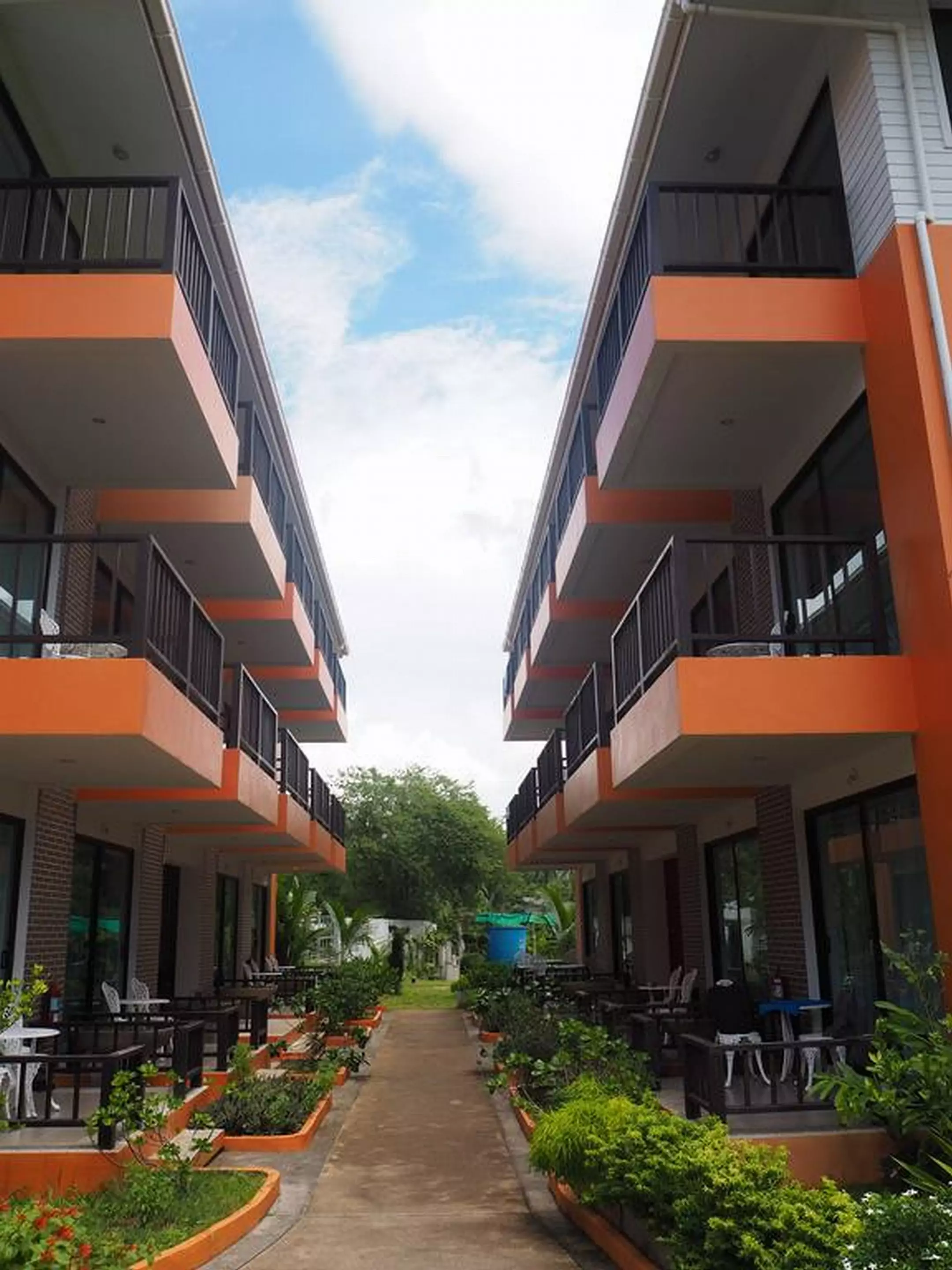 هتل The Spa Garden Samui ساموئی