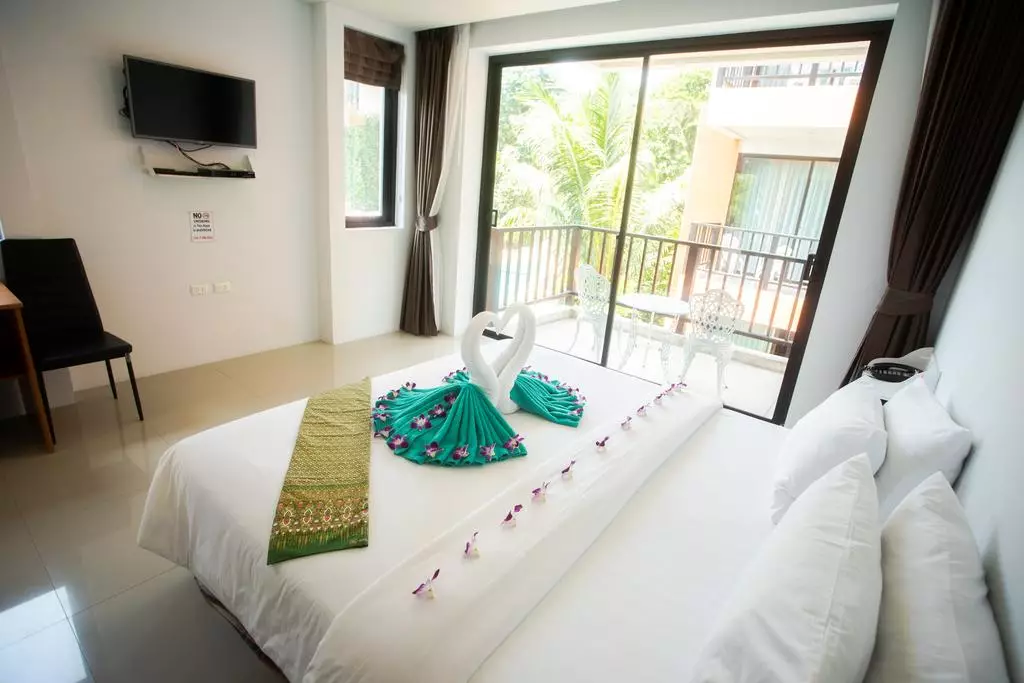 هتل The Spa Garden Samui ساموئی