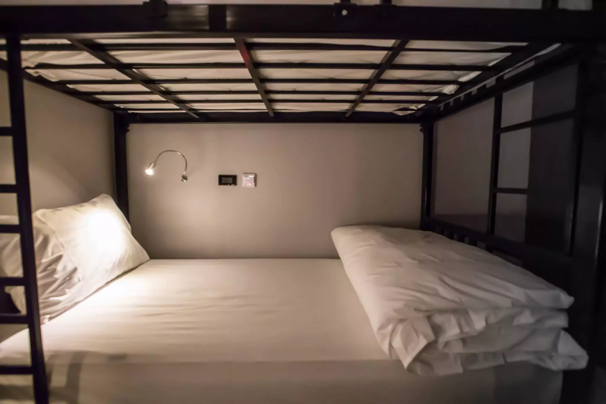 هتل The Blocks Hostel بانگکوک