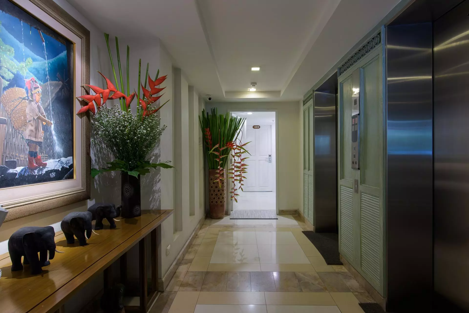 هتل Sabai Sathorn Exclusive Hotel & Service Apartment بانگکوک