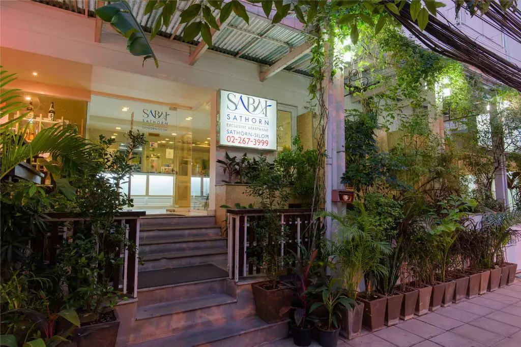 هتل Sabai Sathorn Exclusive Hotel & Service Apartment بانگکوک