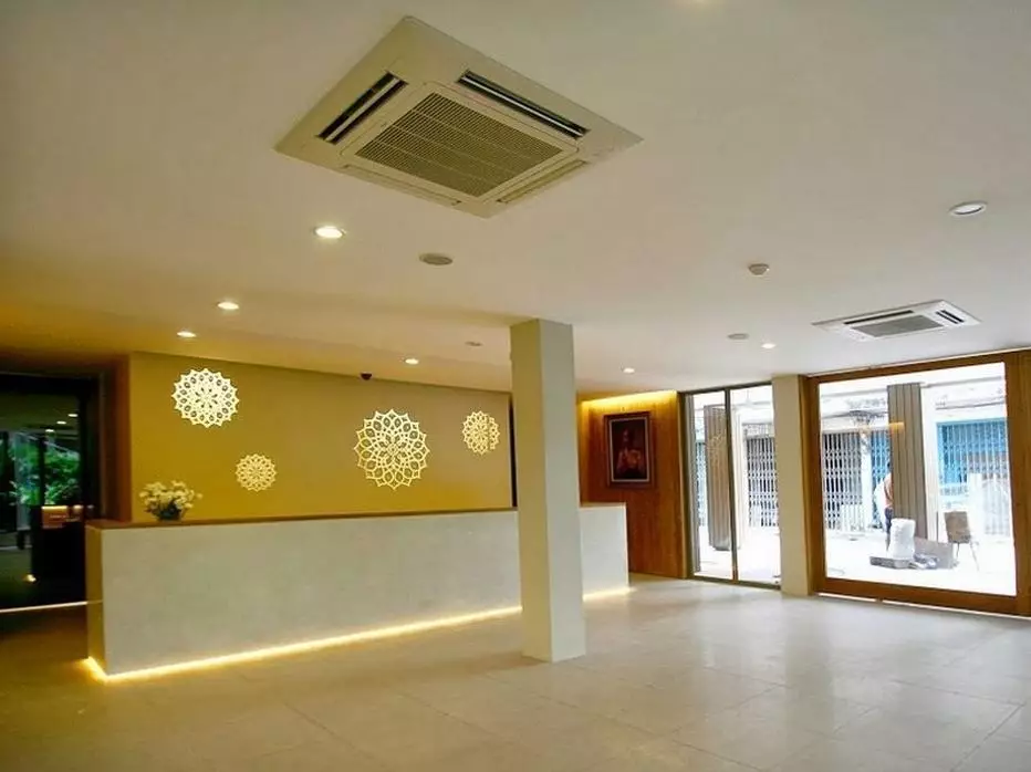 هتل Chern Hostel بانگکوک