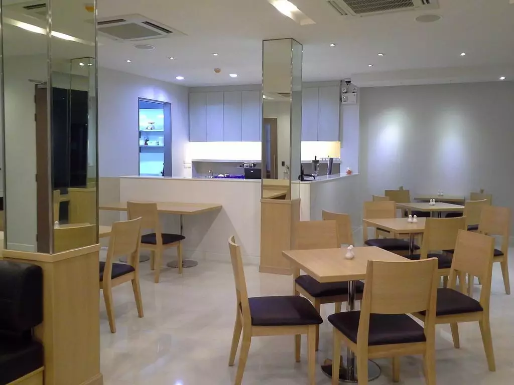 هتل S3 Residence Park Hotel بانگکوک