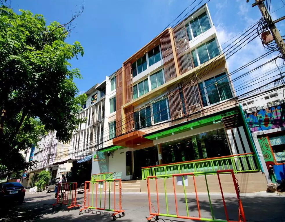 هتل S3 Residence Park Hotel بانگکوک