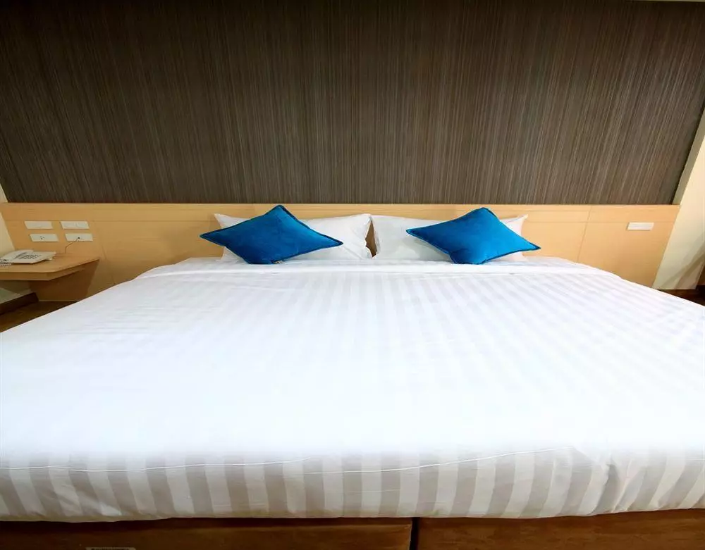 هتل S3 Residence Park Hotel بانگکوک