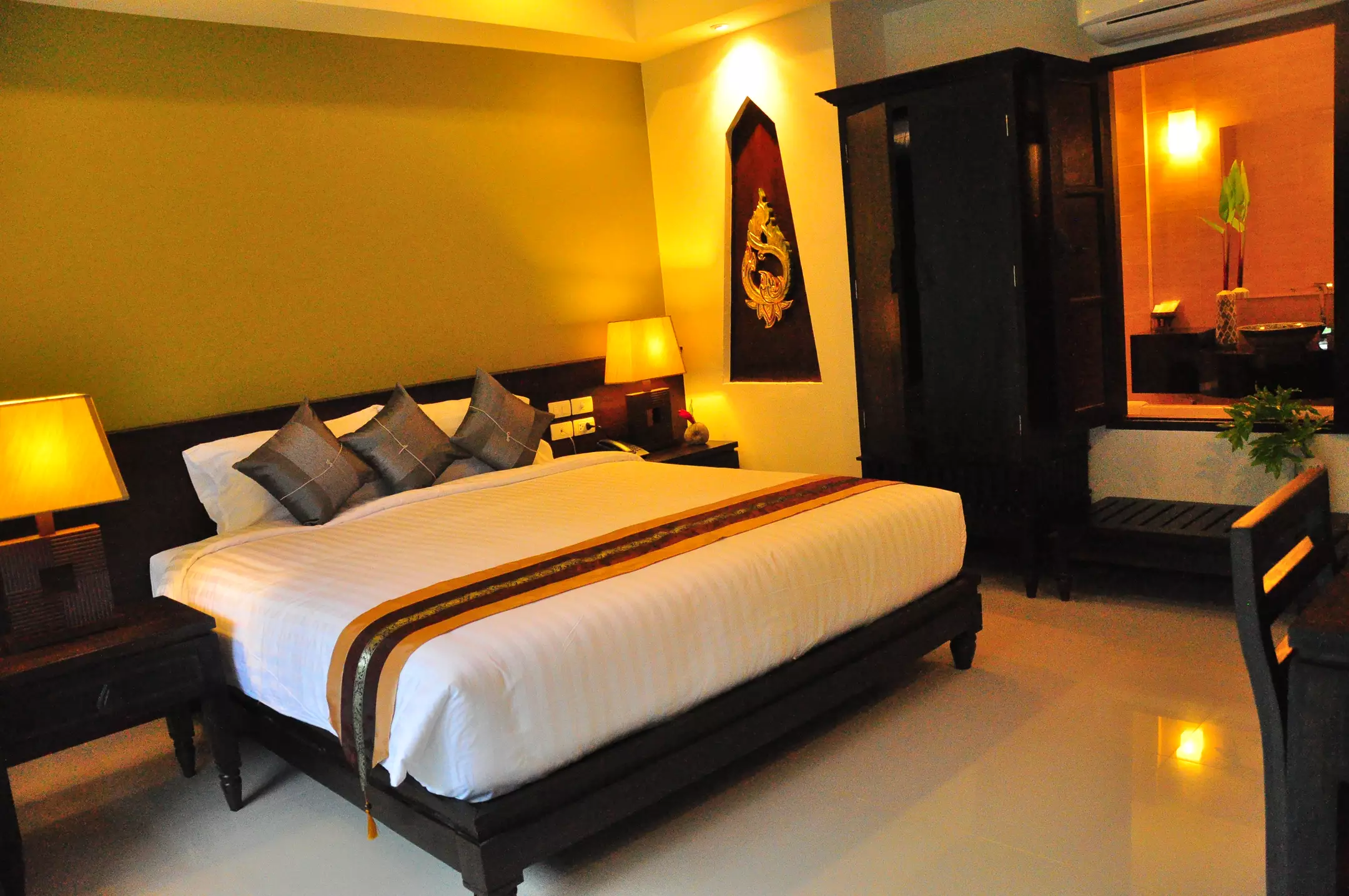هتل Navatara Phuket Resort Rawai