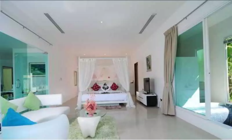 هتل Grand Bleu Ocean View Pool Suite پوکت