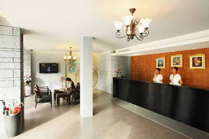 هتل Samkong Place پوکت