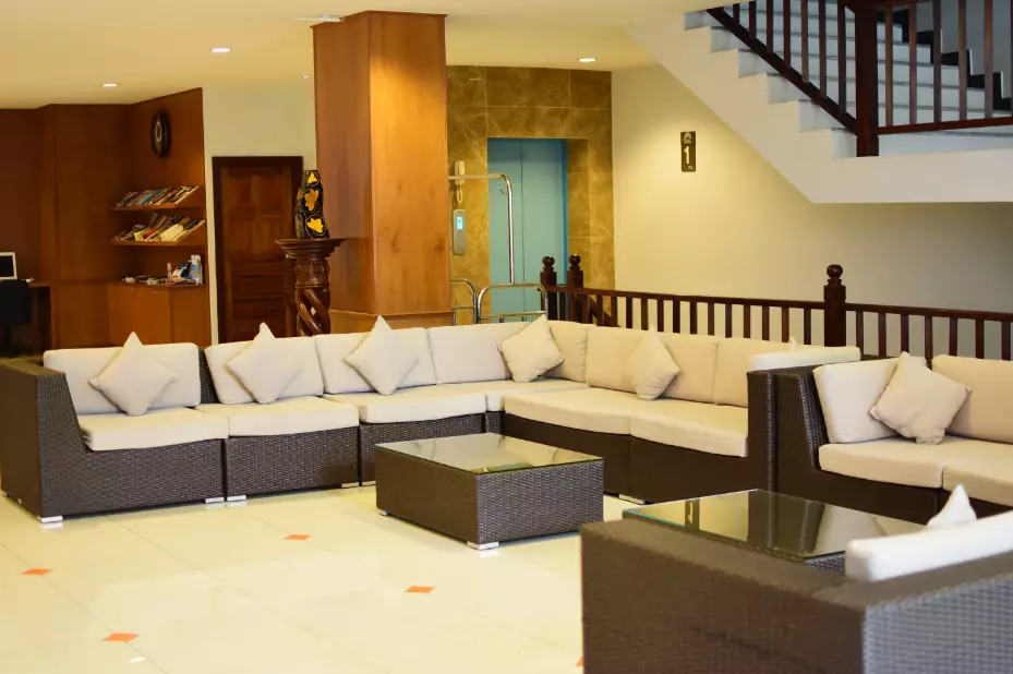 هتل Pattaya Blue Sky Hotel Chon Buri