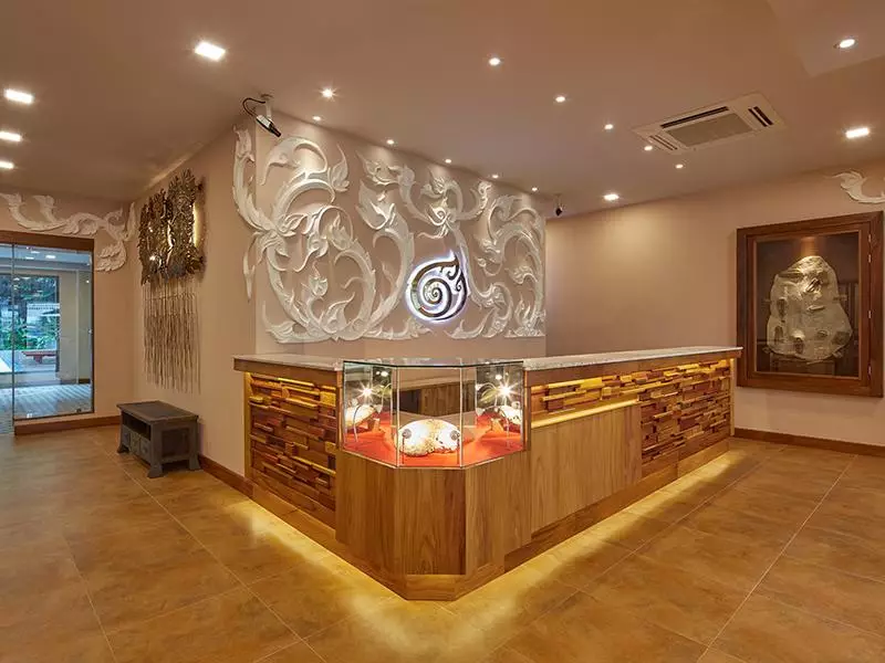 هتل The AGATE Pattaya Boutique Resort پاتایا