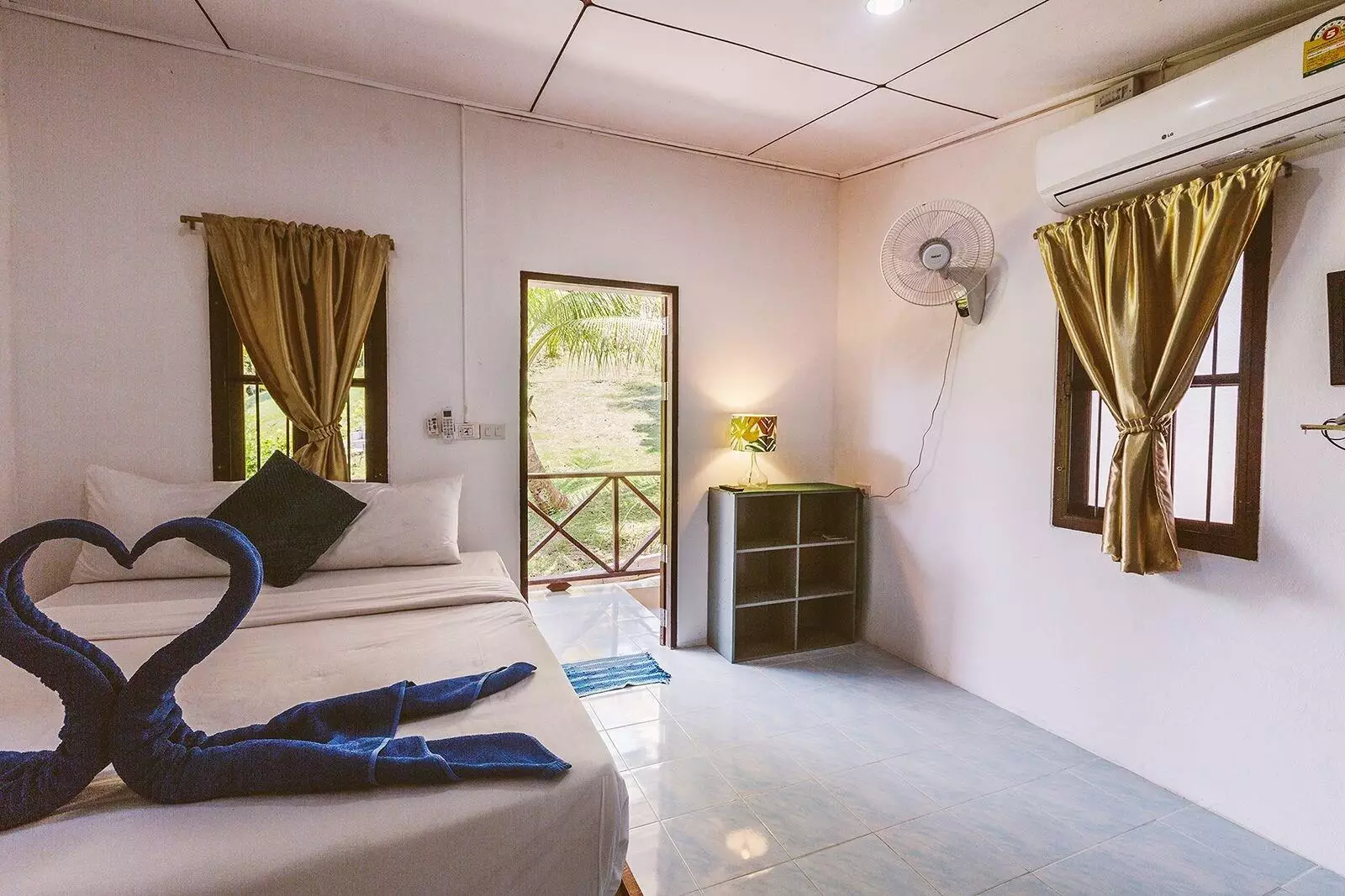 هتل Mali Samui Resort ساموئی