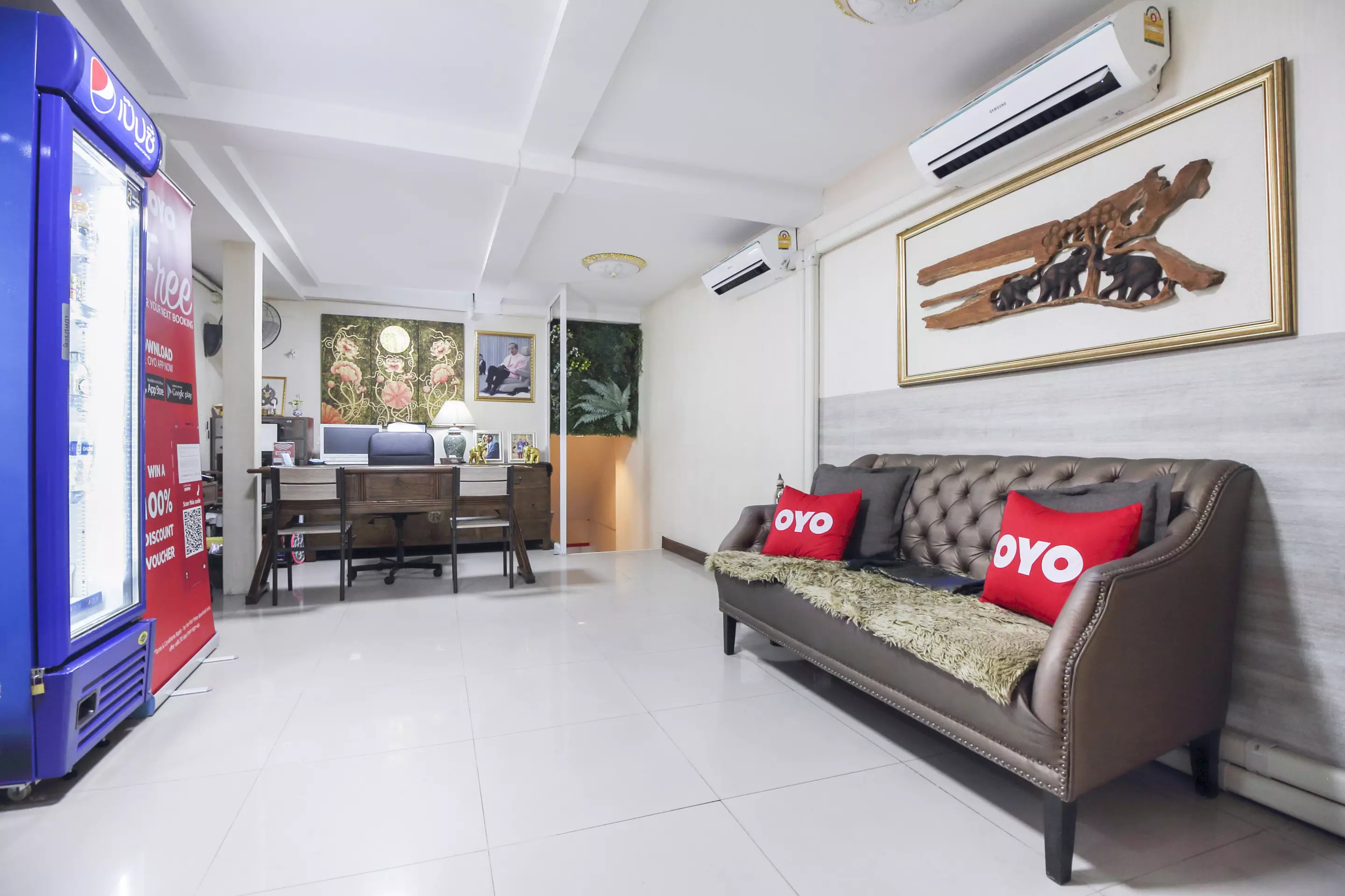 هتل Na Banglampoo Hotel بانگکوک
