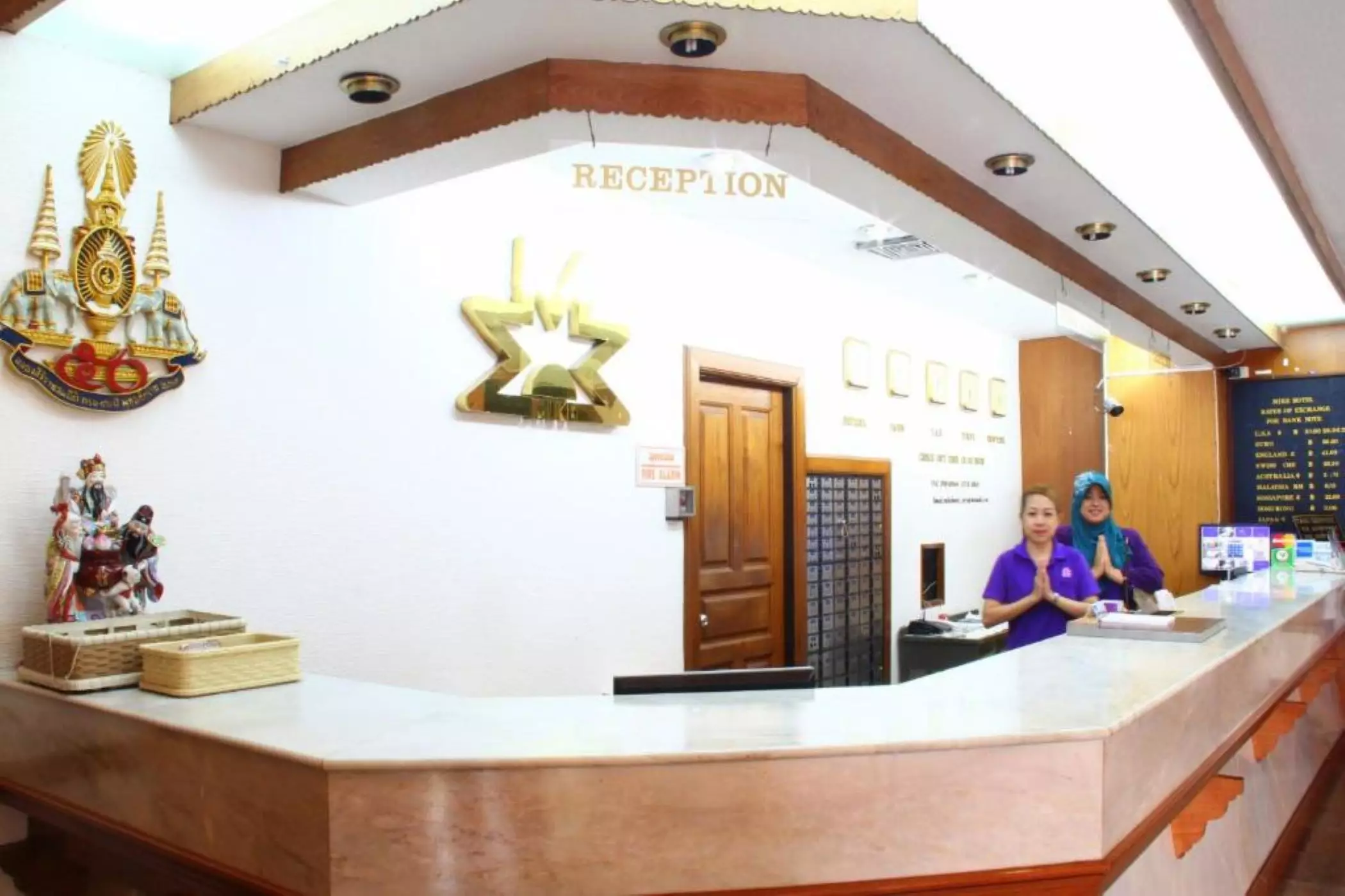 هتل Mike Hotel پاتایا