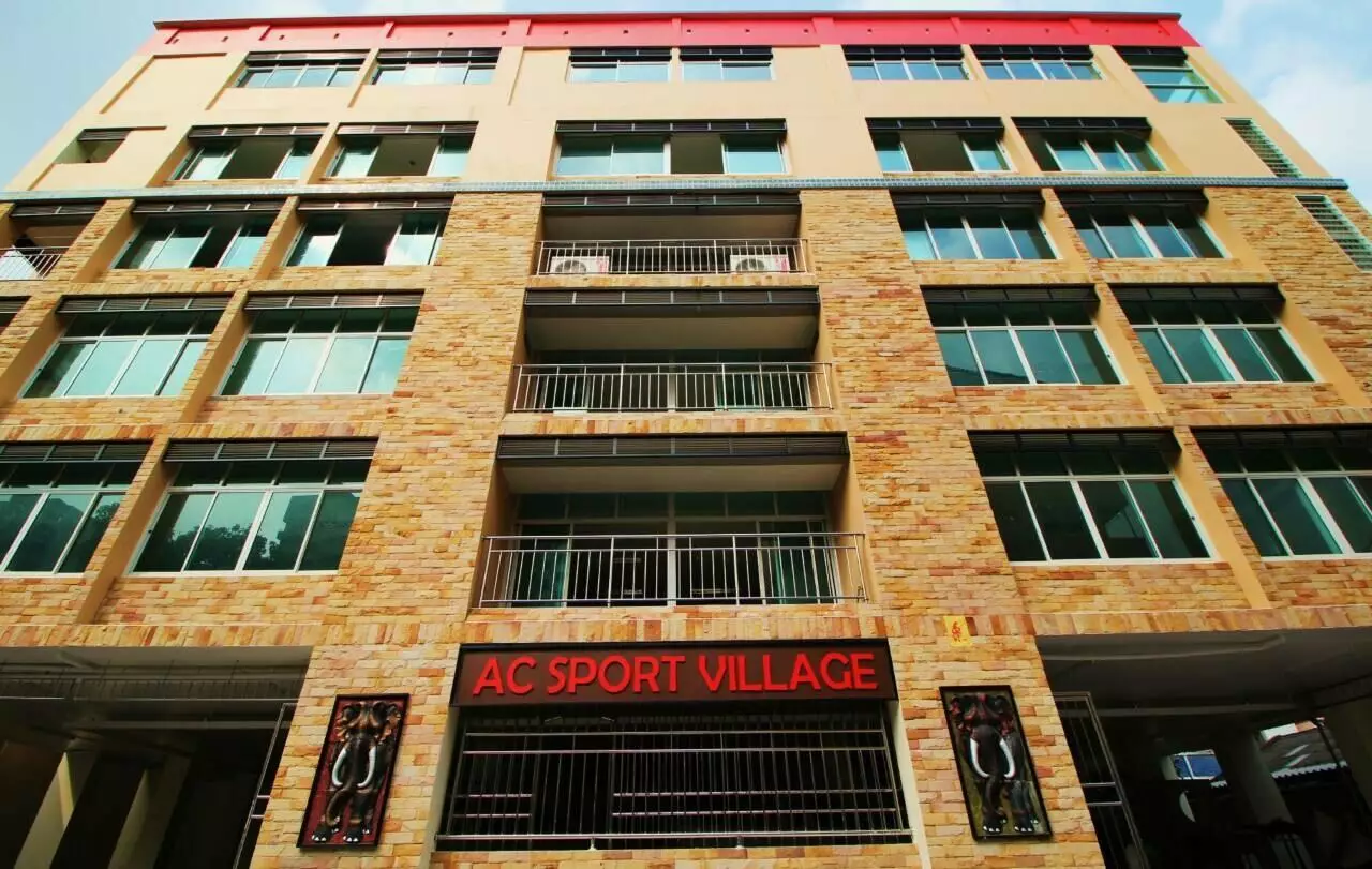 هتل AC Sport Village بانگکوک