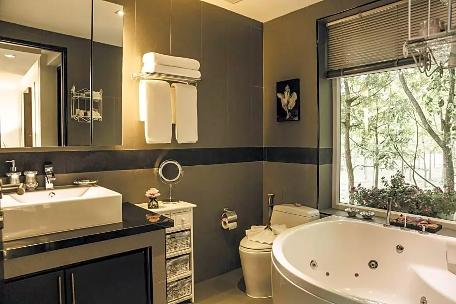 هتل Villas In Pattaya Jomtien