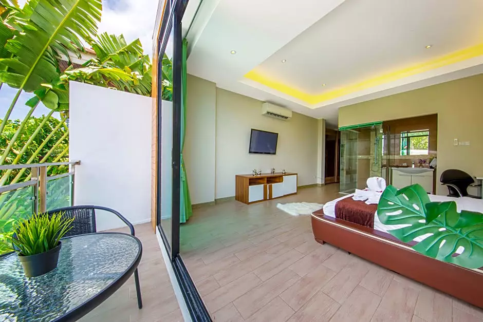 هتل Villas In Pattaya Jomtien