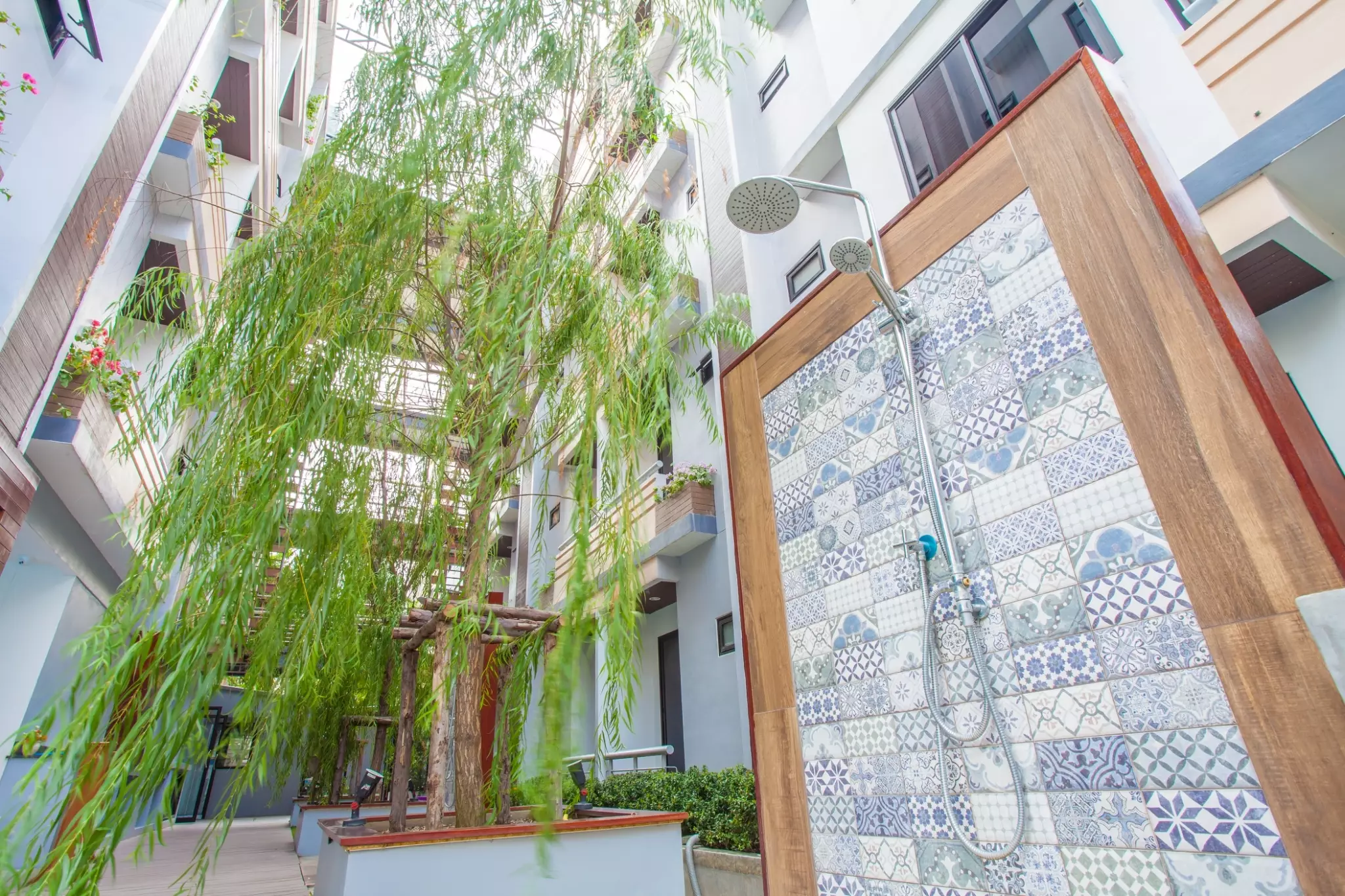 هتل New Siam Palace Ville بانگکوک