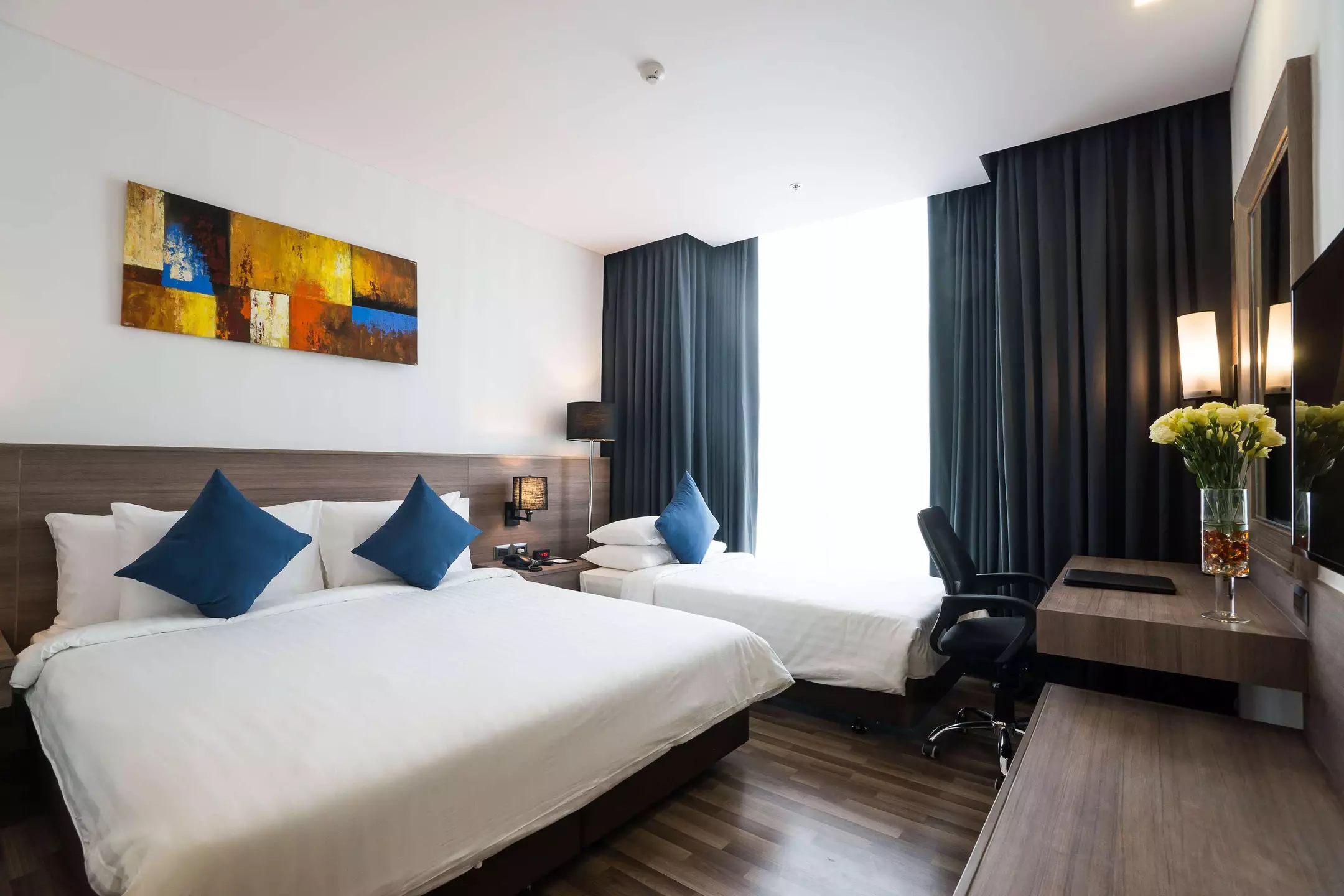 هتل Best Western Plus Wanda Grand Hotel Nonthaburi