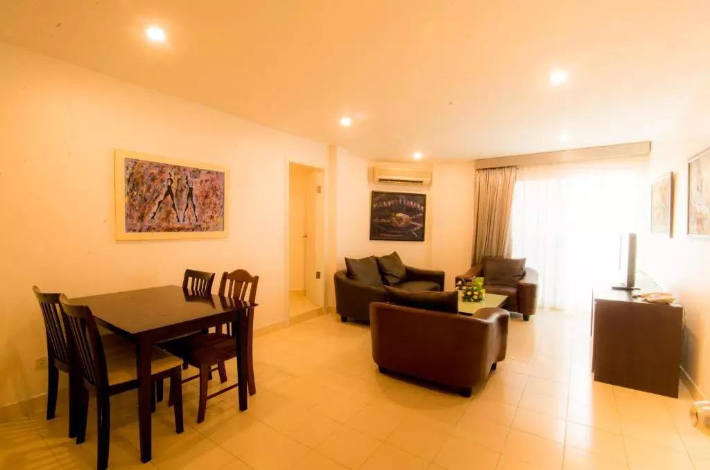 هتل Mosaik Luxury Apartments پاتایا