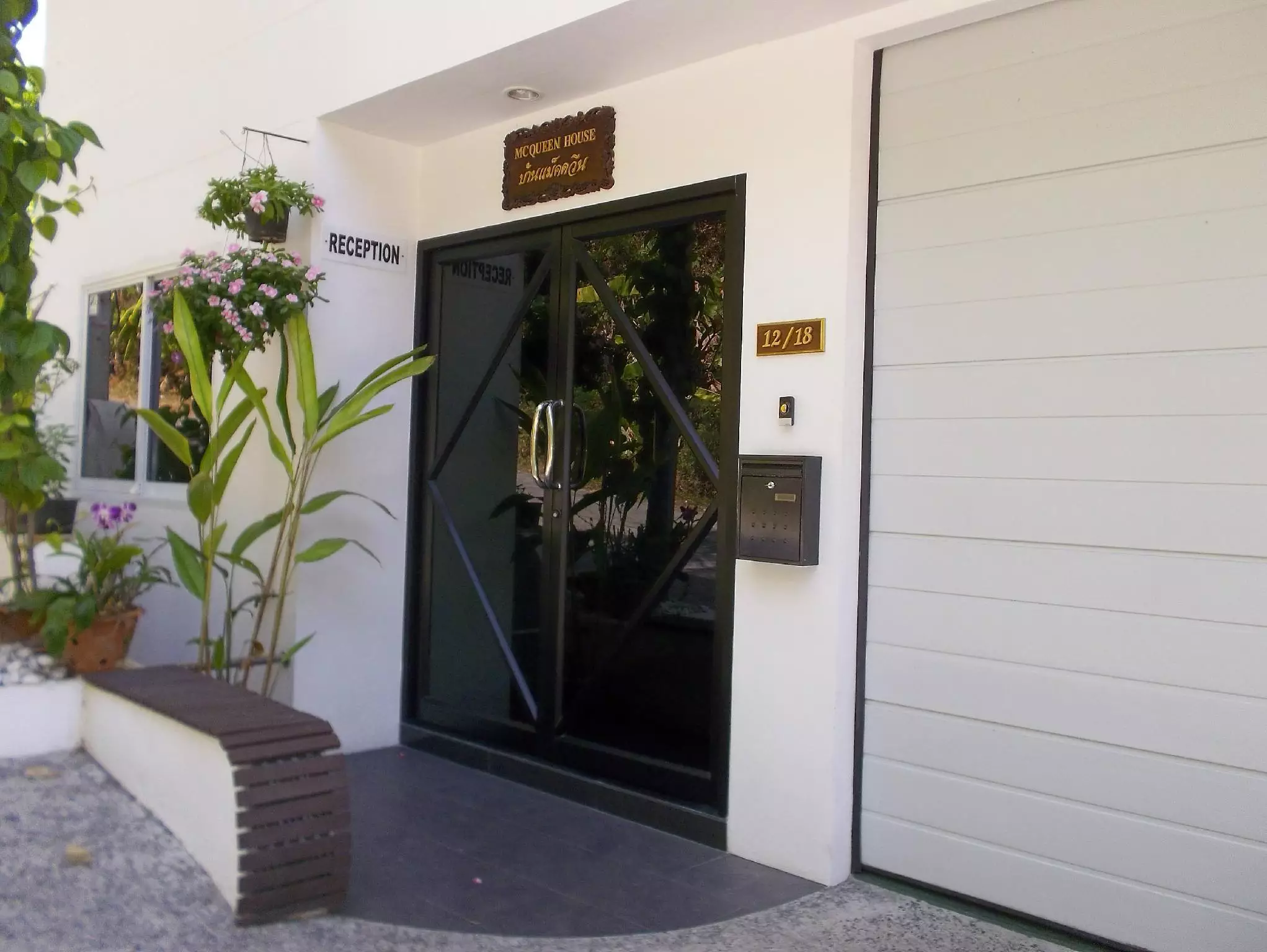هتل Mountain Seaview Luxury Apartments پوکت