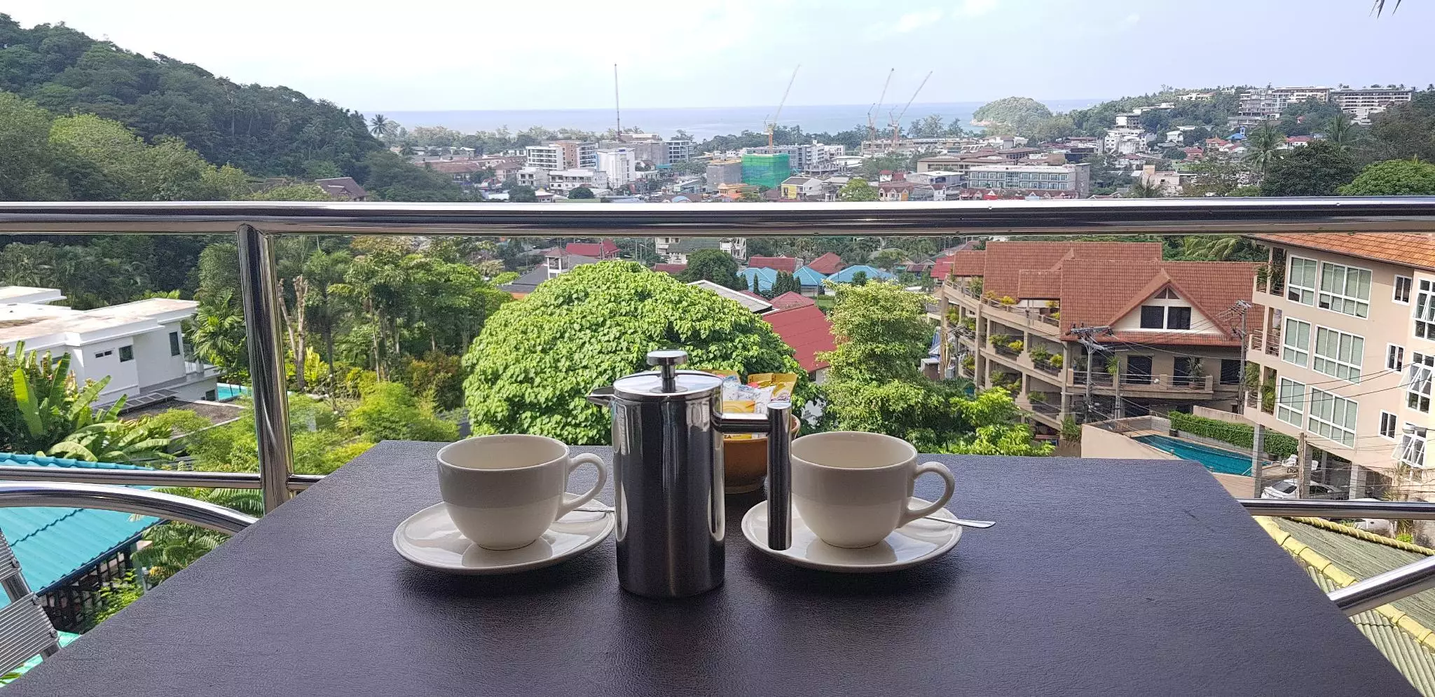 هتل Mountain Seaview Luxury Apartments پوکت