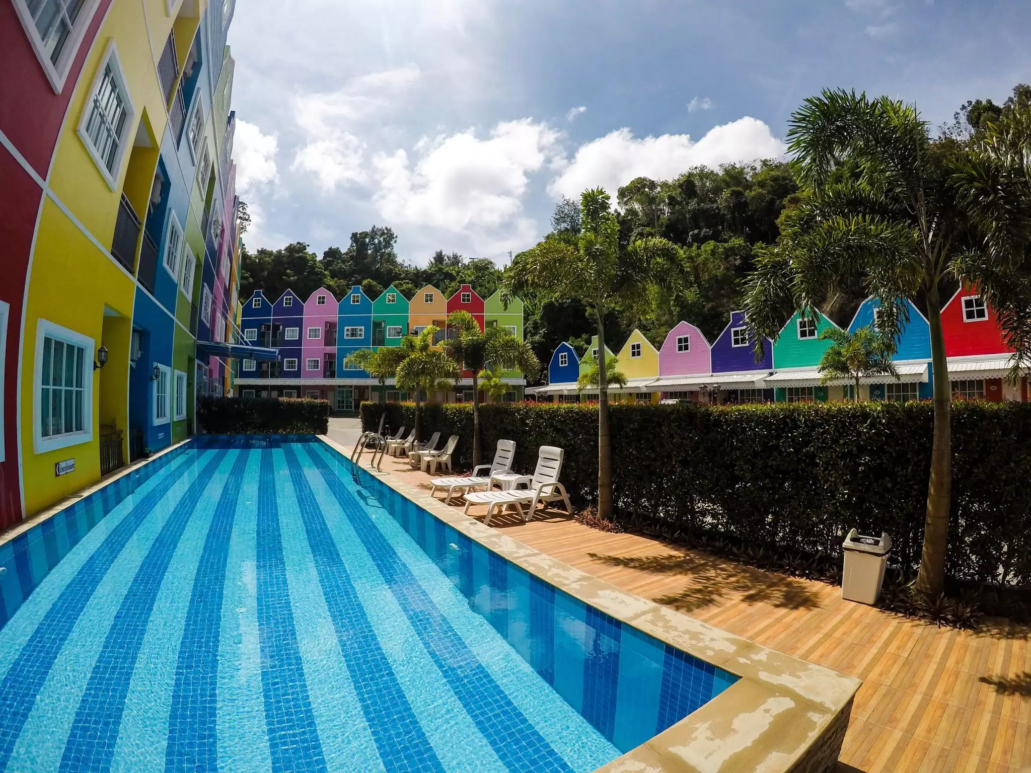 هتل Holland Resort Phuket پوکت