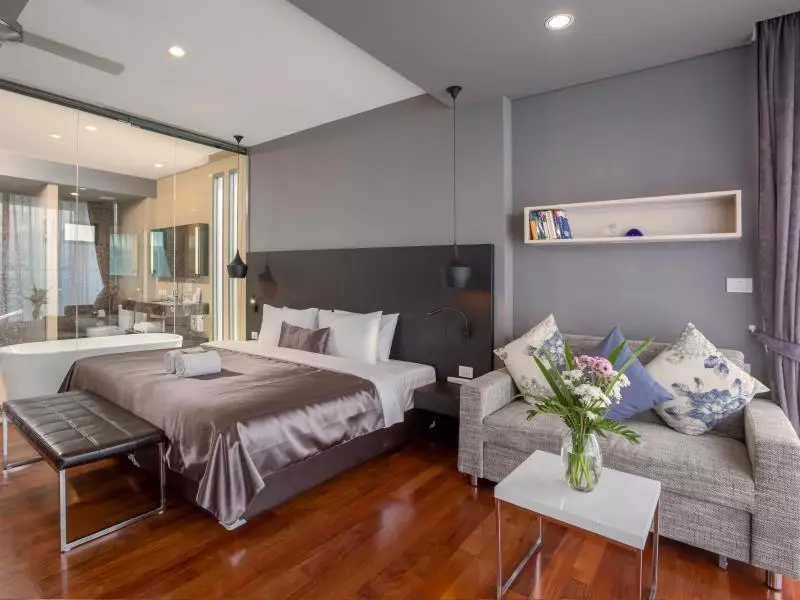 هتل X10 Seaview Suites at Panwa Beach پوکت