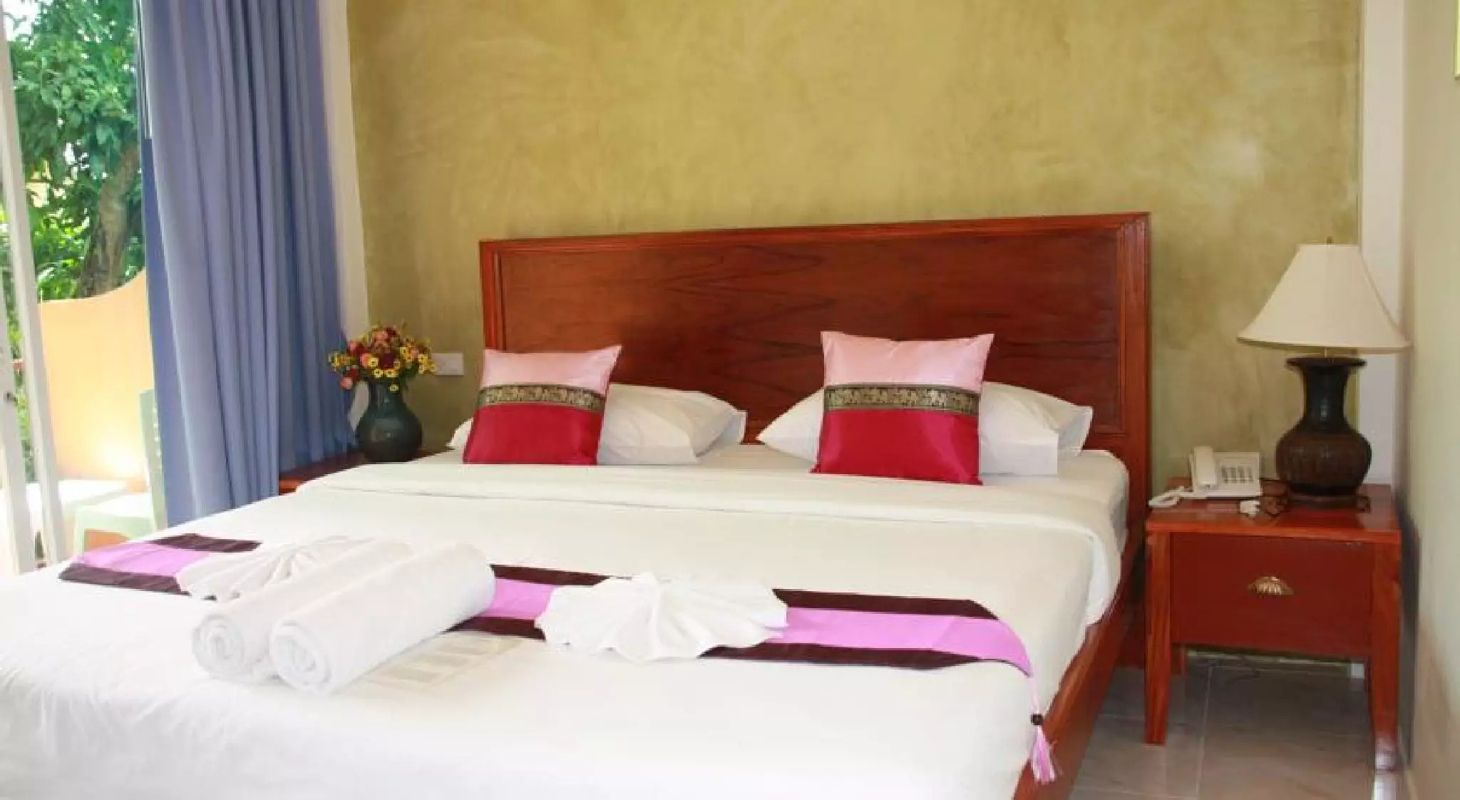 هتل Baan Vanida Garden Resort پوکت