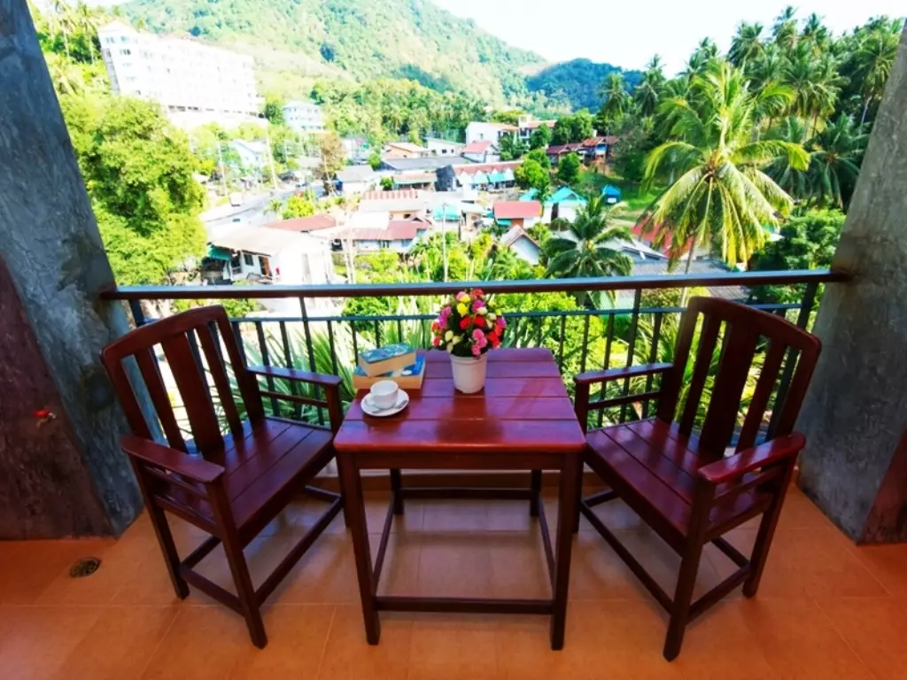 هتل Baan Vanida Garden Resort پوکت