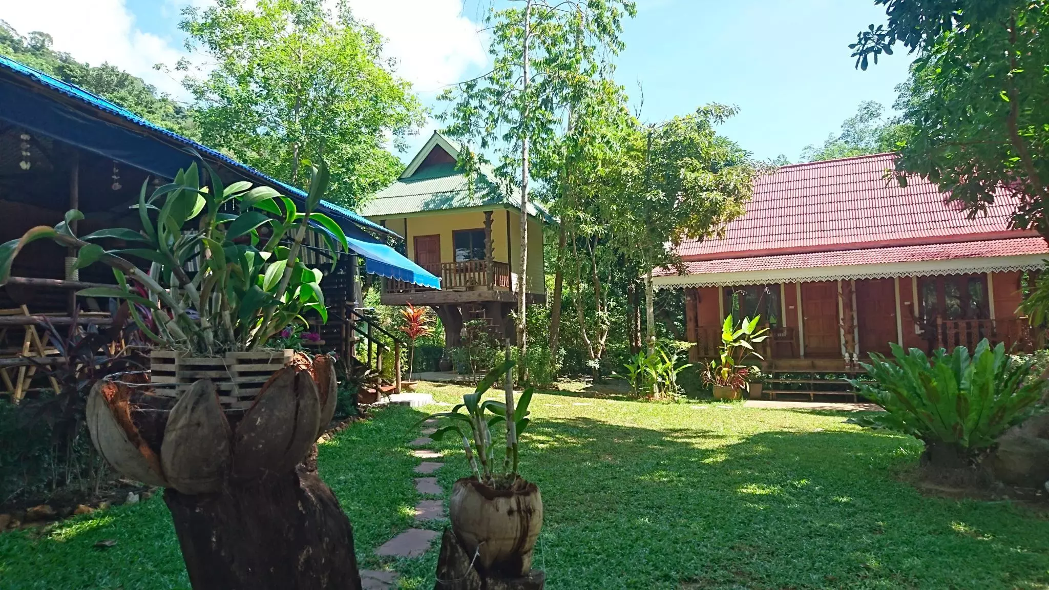هتل Macura Resort Ko Chang