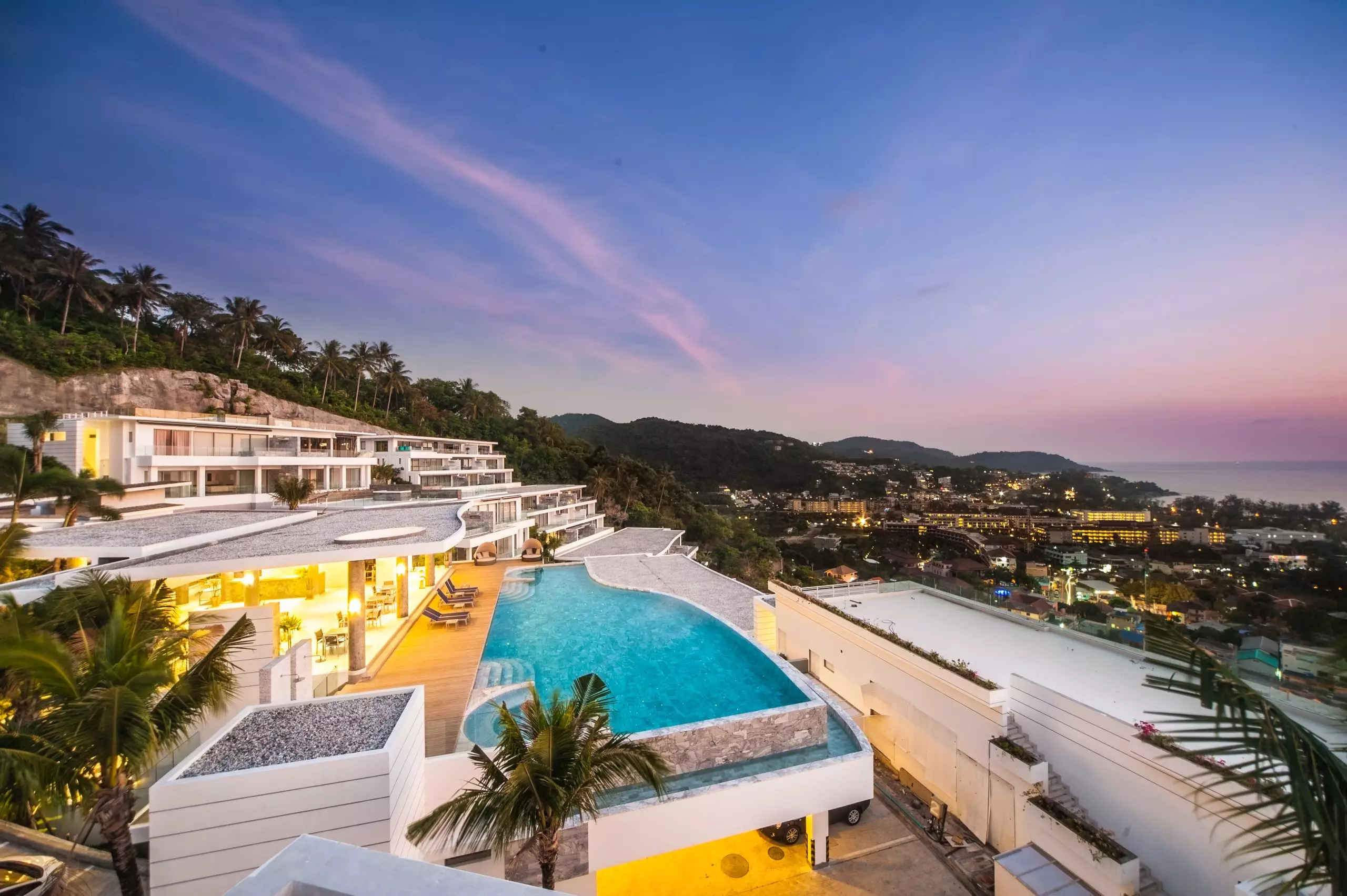 هتل The View Phuket پوکت