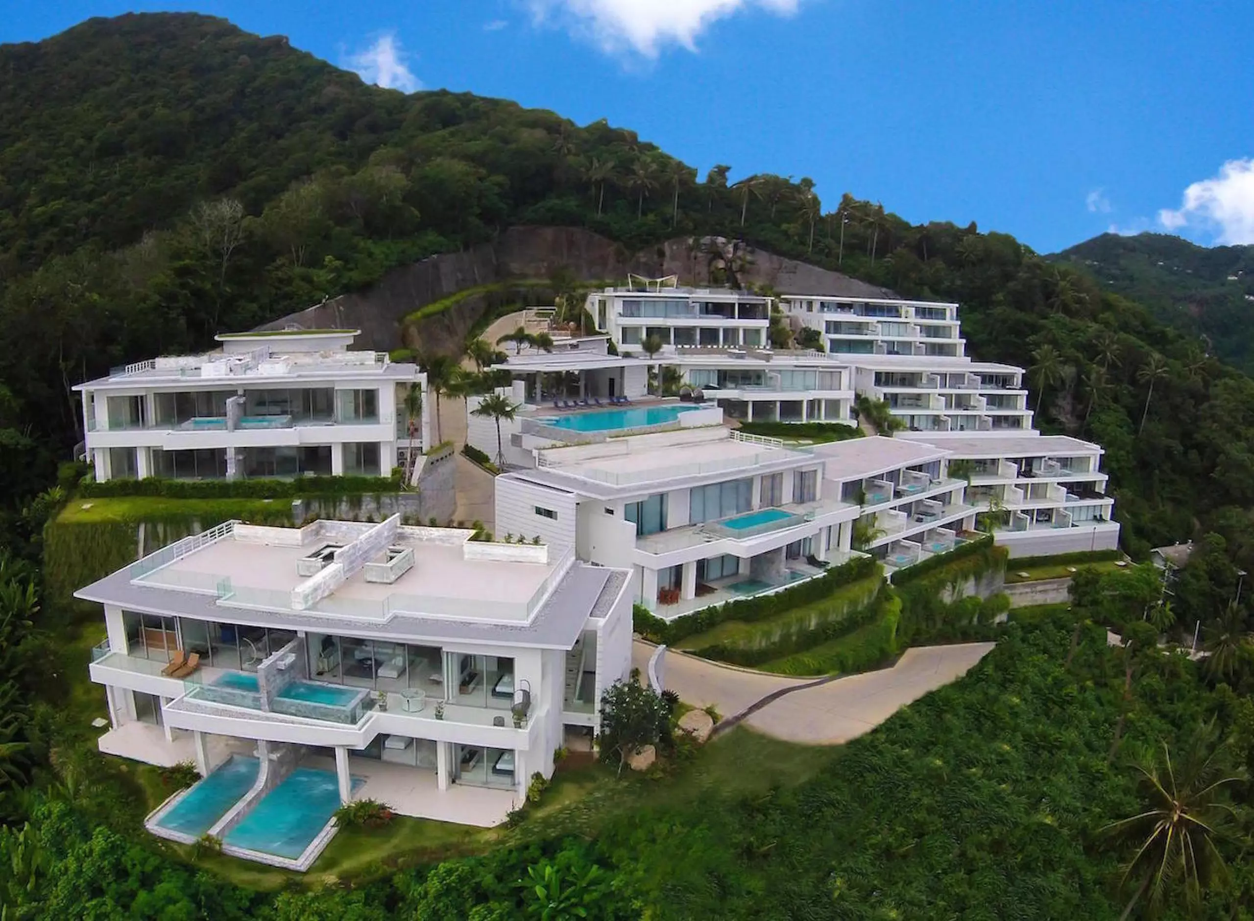 هتل The View Phuket پوکت