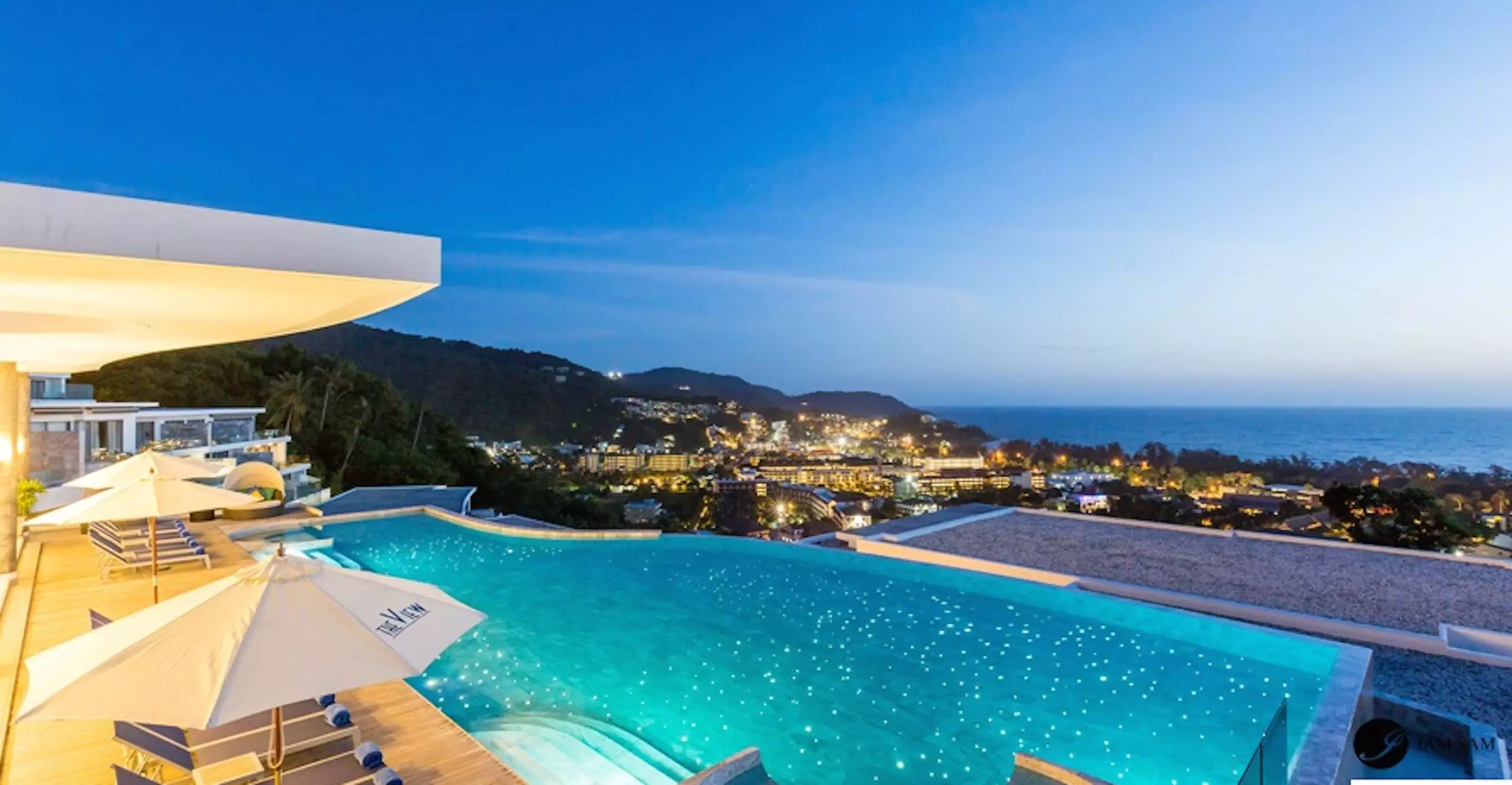 هتل The View Phuket پوکت