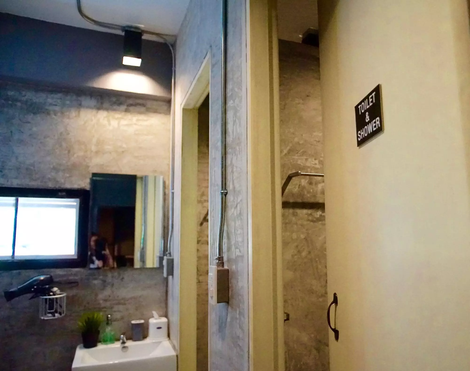 هتل The Backpack Hostel بانگکوک