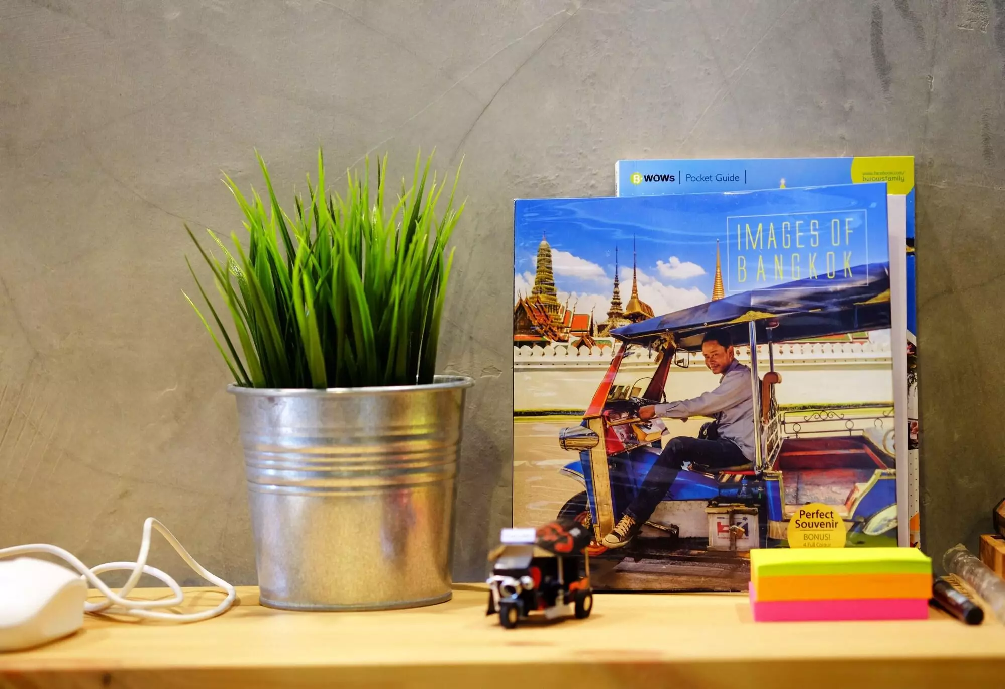 هتل The Backpack Hostel بانگکوک