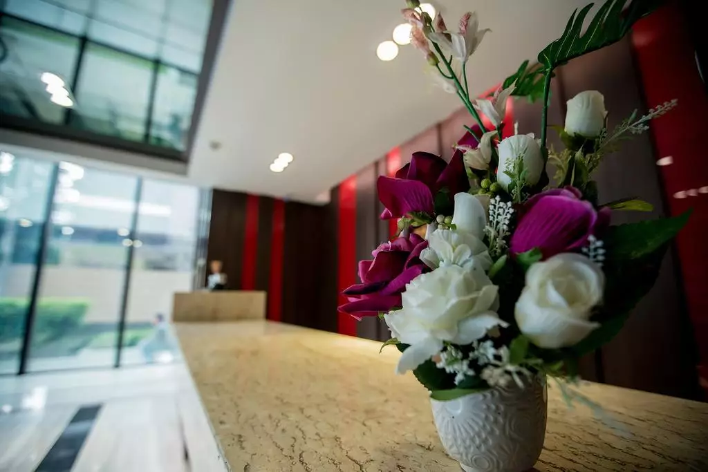 هتل Ten Ekamai Suites Serviced Apartment بانگکوک